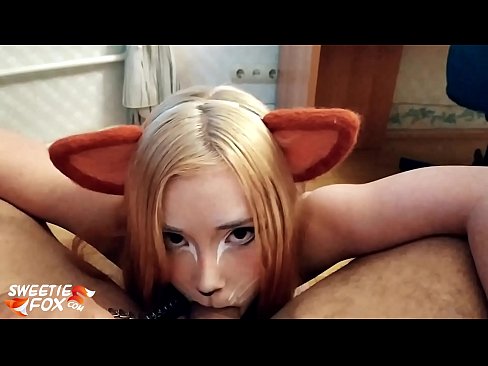 ❤️ Kitsune sluger pik og sæd i sin mund Hård porno at da.extratorrents.top ❌️❤